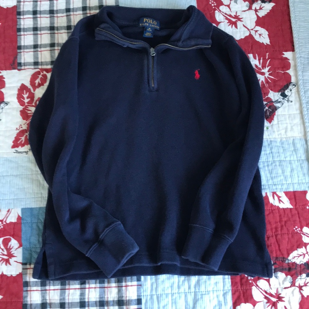 Zip Up Long Sleeve